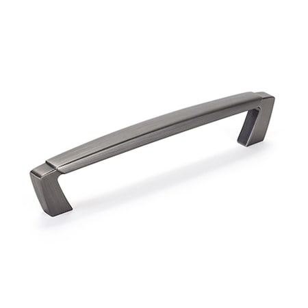 Hd Berenson Pull 128 mm. Center- Vintage Nickel BE2370 1VTN